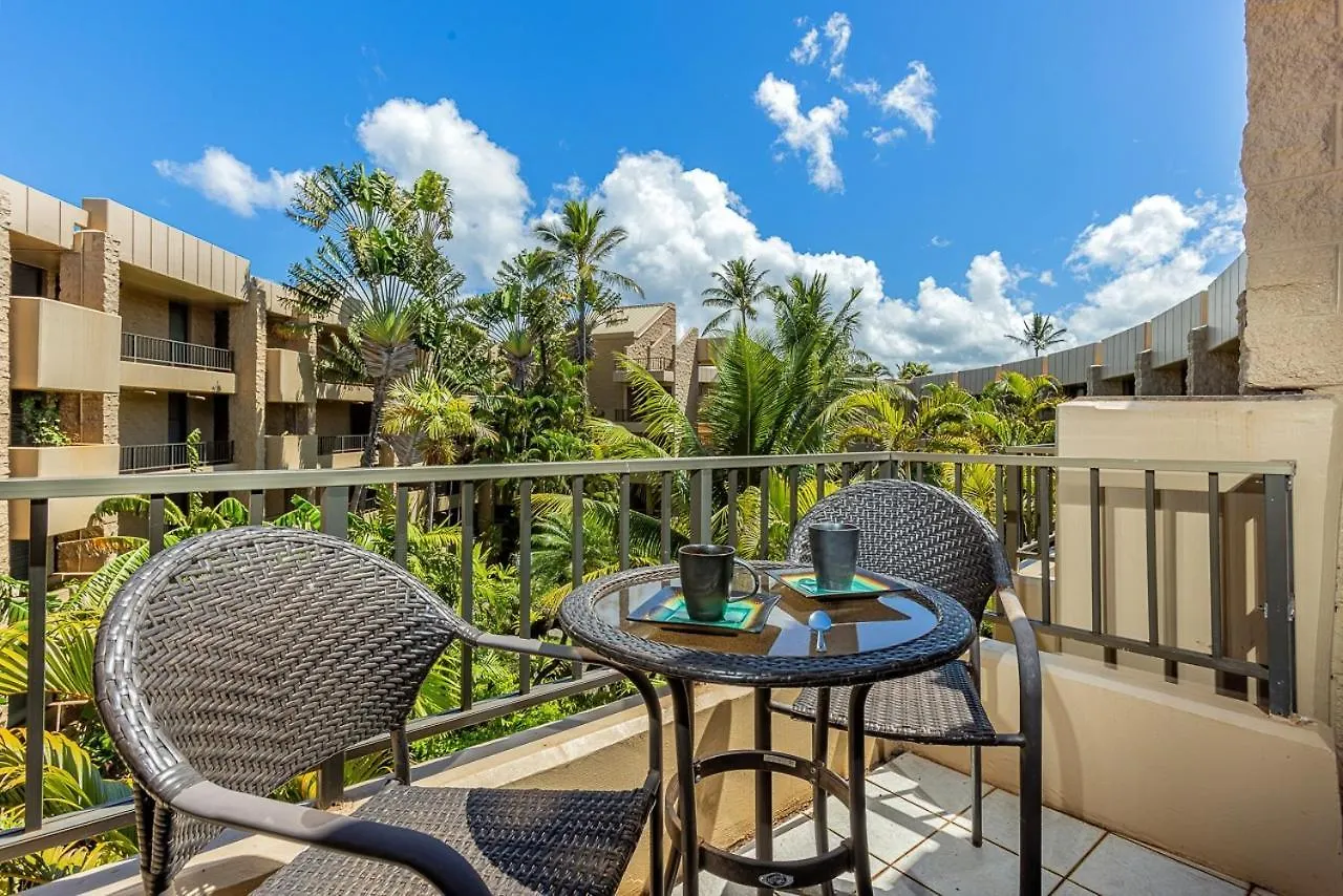 Paki Maui 411 Condo Kahana