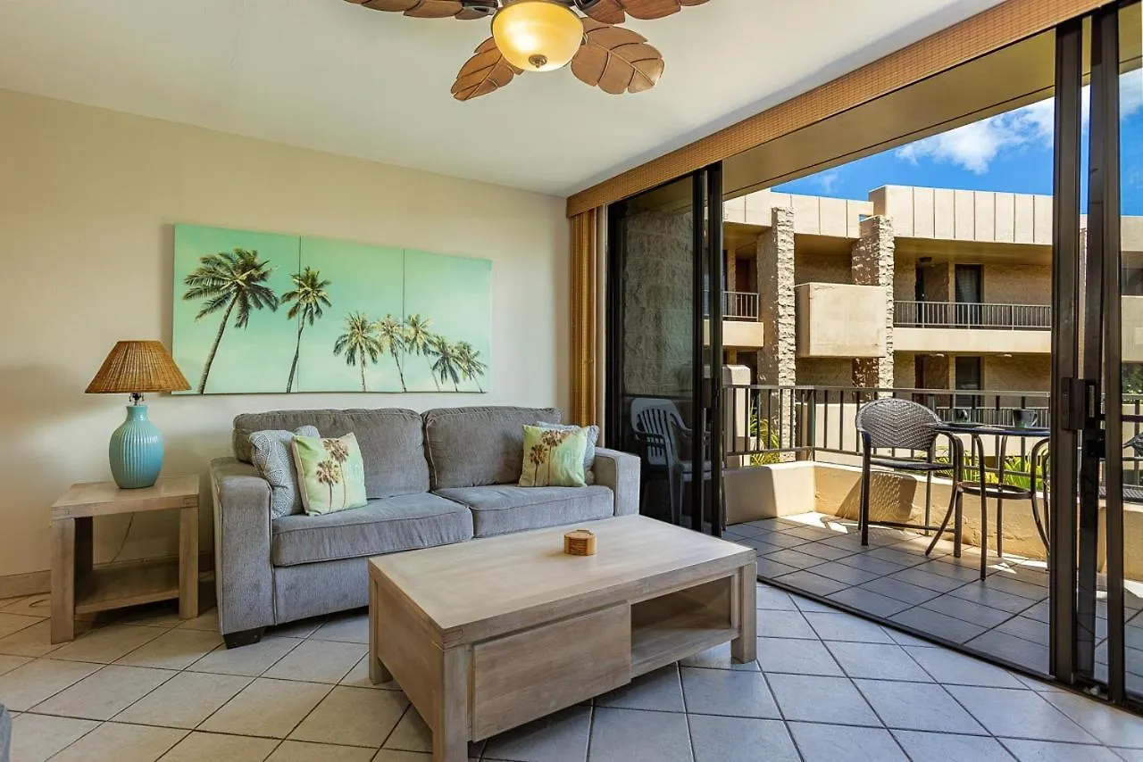 Paki Maui 411 Condo Kahana Apartment