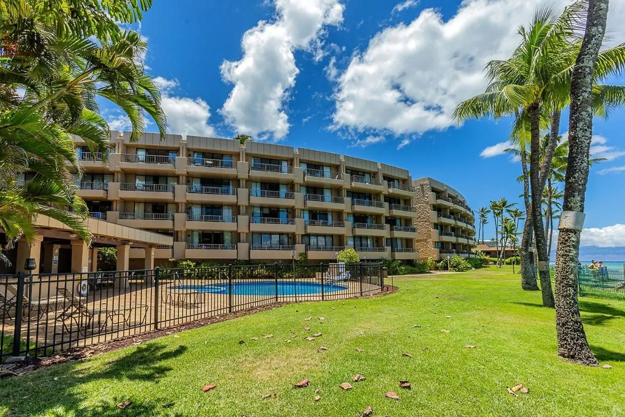 Paki Maui 411 Condo Kahana Apartment