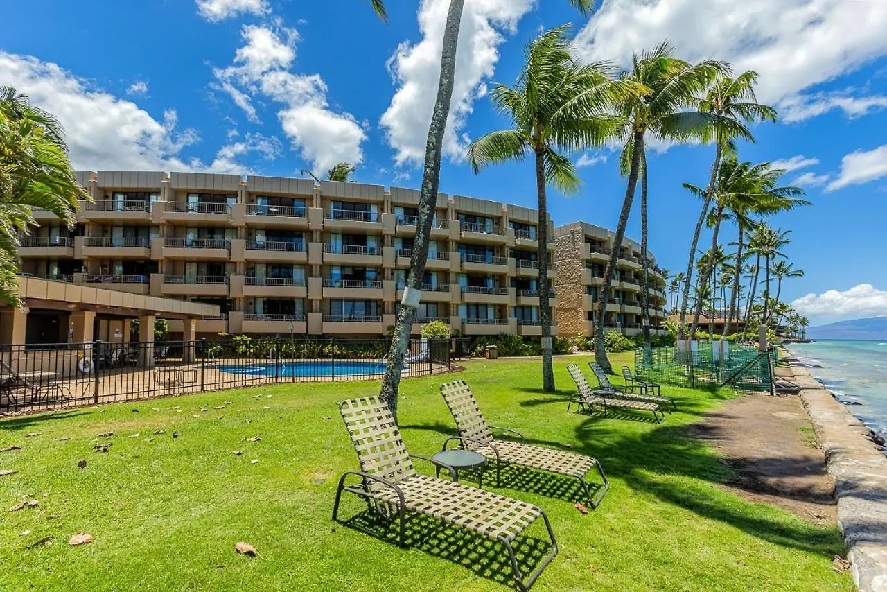 Paki Maui 411 Condo Kahana